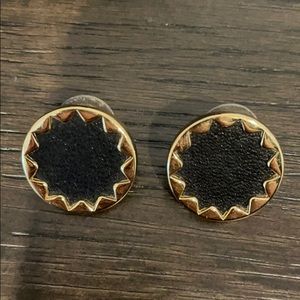 House of Harlow earrings